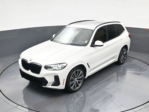 Used 2022 BMW X3 sDrive30i w/ M Sport Package 2 RWD image 28