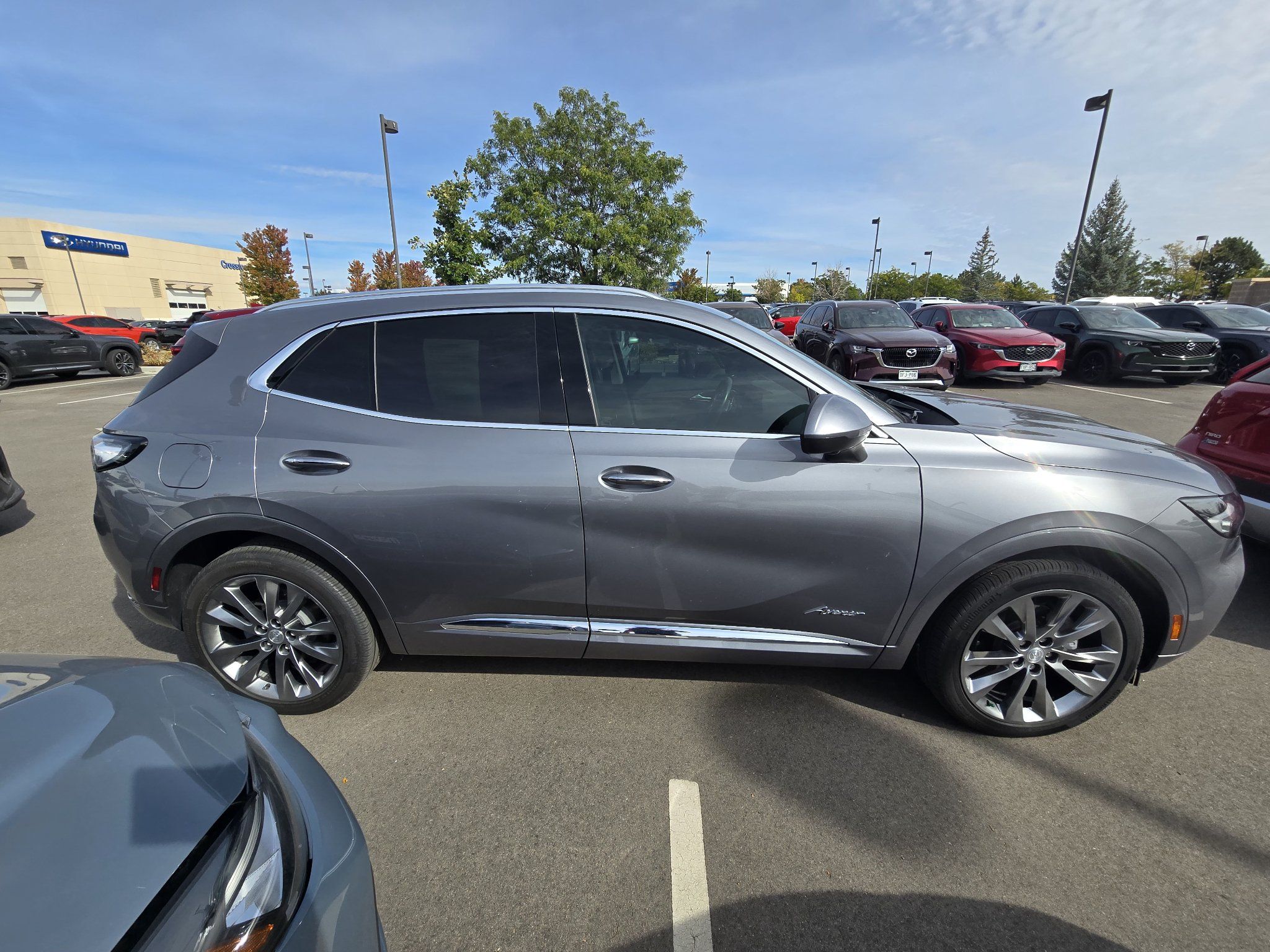 Used 2021 Buick Envision Avenir FWD image 6
