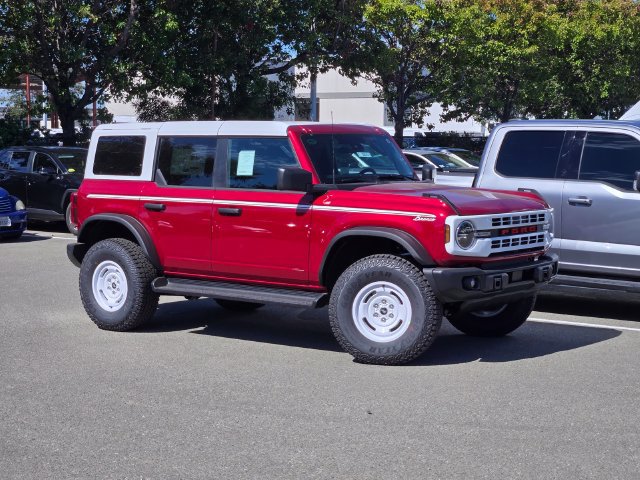 New 2026 Ford Bronco Heritage Edition AWD/4WD image 6