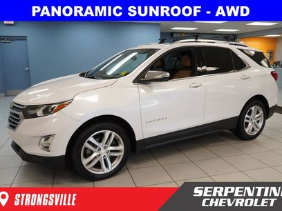 Used 2020 Chevrolet Equinox Premier