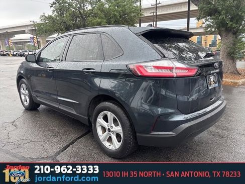 Certified 2023 Ford Edge SE AWD/4WD image 4