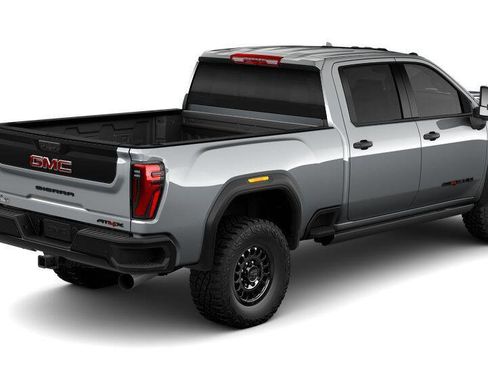 New 2026 GMC Sierra 2500 AT4X w/ AT4X AEV Edition AWD/4WD image 29