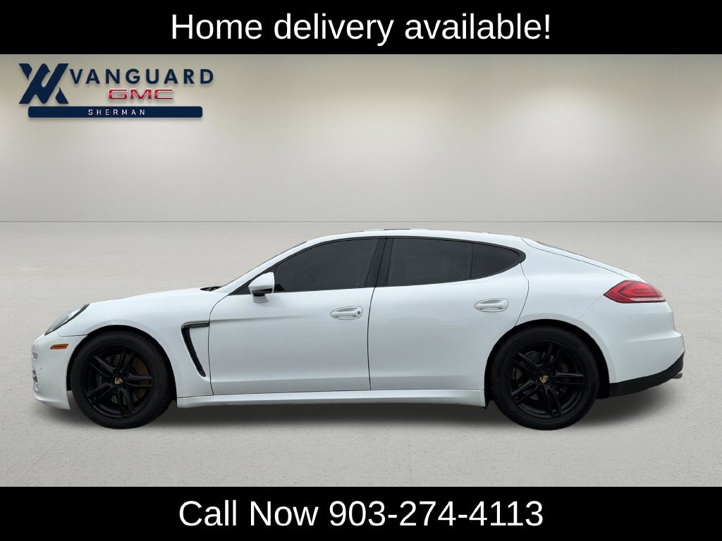 Used 2015 Porsche Panamera RWD image 4