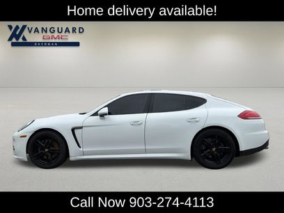 Used 2015 Porsche Panamera