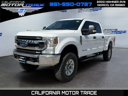 Used 2022 Ford F250 XLT AWD/4WD image 1