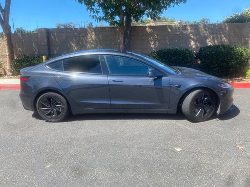 Used 2025 Tesla Model 3 Performance AWD/4WD image 7