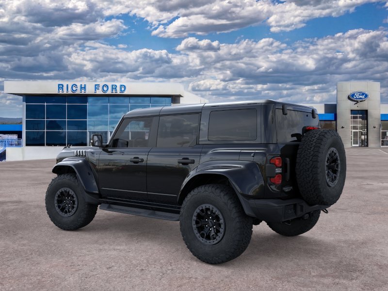 New 2026 Ford Bronco Raptor AWD/4WD image 4
