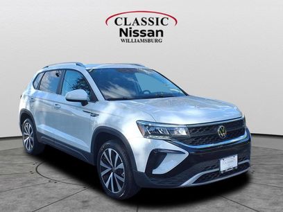 Used 2024 Volkswagen Taos SE