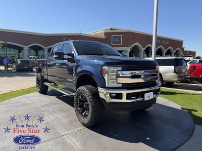 Used 2017 Ford F250 King Ranch w/ Tow Technology Bundle