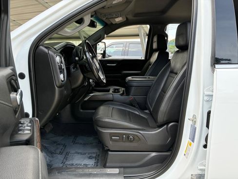 Used 2022 GMC Sierra 2500 Denali AWD/4WD image 12