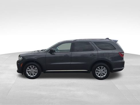 Used 2024 Dodge Durango SXT w/ 3rd Row Seating Group AWD/4WD image 14