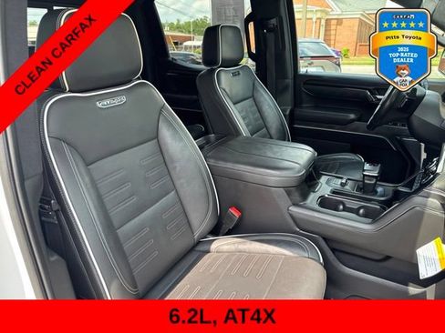 Used 2023 GMC Sierra 1500 AT4X AWD/4WD image 15