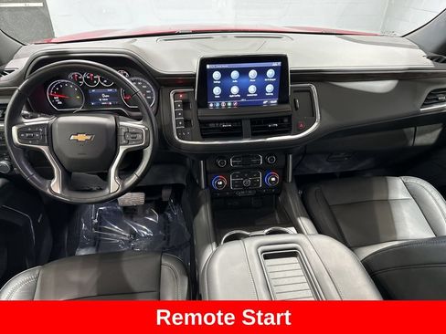 Used 2021 Chevrolet Tahoe LT AWD/4WD image 9