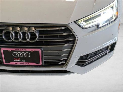 Used 2017 Audi A4 2.0T Premium Plus w/ Premium Plus Package image 9