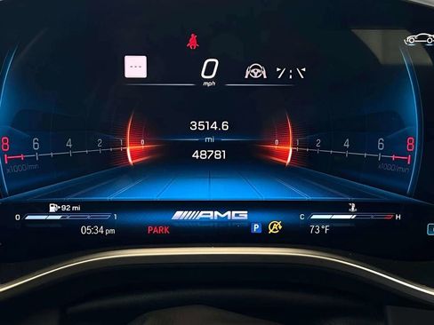 Used 2022 Mercedes-Benz SL 63 AMG 4MATIC image 17