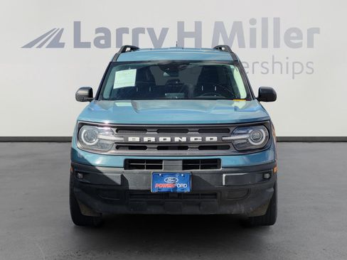 Used 2023 Ford Bronco Sport Big Bend w/ Convenience Package image 13