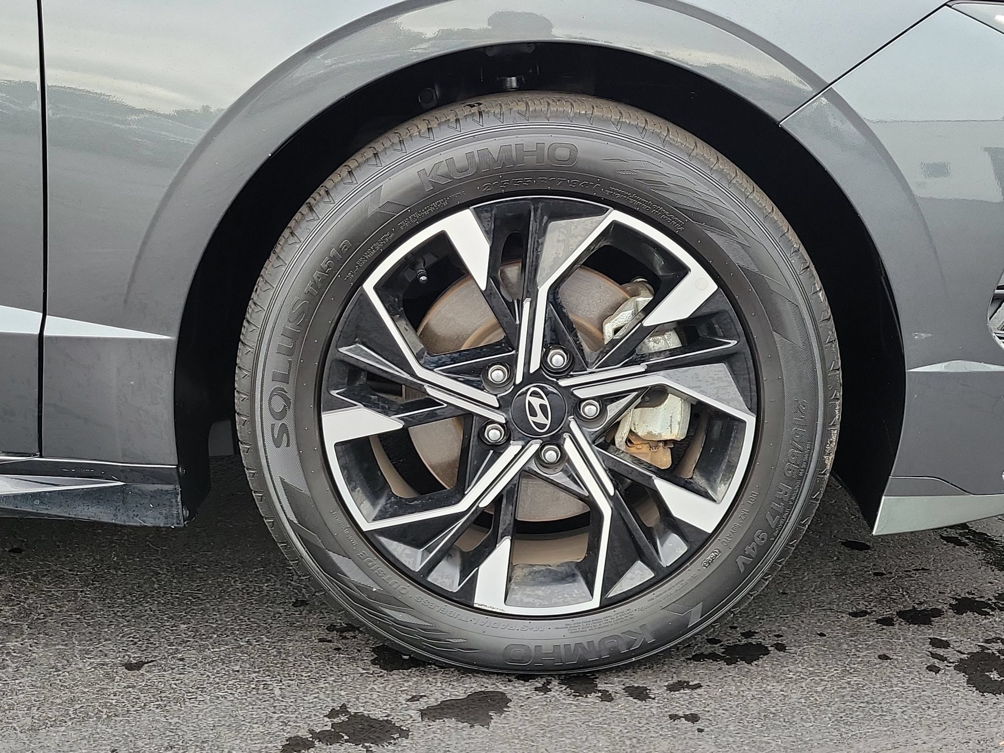 Used 2025 Hyundai Sonata SEL FWD image 30