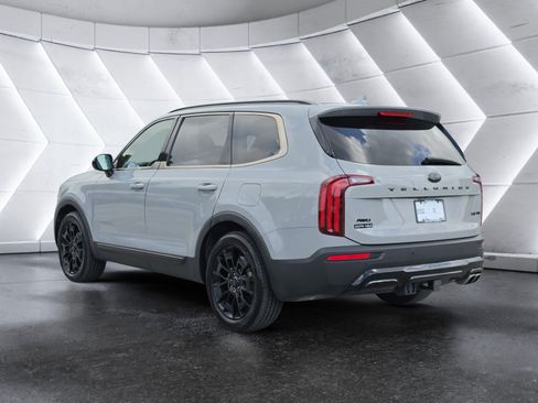 Used 2021 Kia Telluride SX w/ SX Prestige Package AWD/4WD image 5