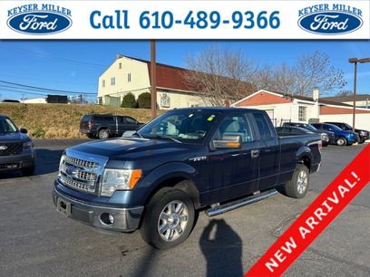 Used 2014 Ford F150 XLT w/ XLT Chrome Package