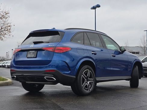 New 2026 Mercedes-Benz GLC 300 4MATIC image 17
