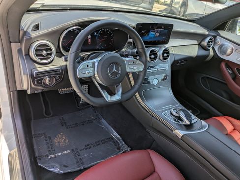 Used 2021 Mercedes-Benz C 300 Coupe image 15