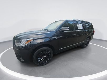 Used 2021 Lincoln Navigator L Reserve