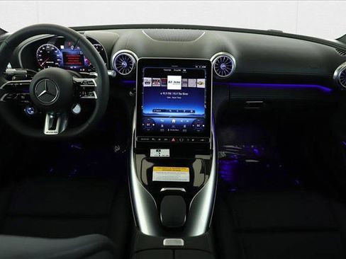 New 2025 Mercedes-Benz SL 43 AMG image 16