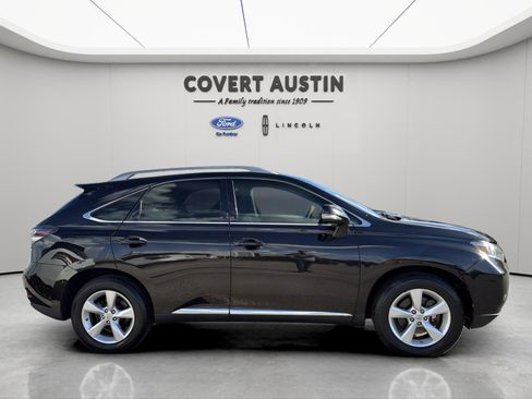 Used 2011 Lexus RX 350 AWD w/ Premium Pkg image 6