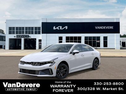 New 2026 Kia K5 LXS