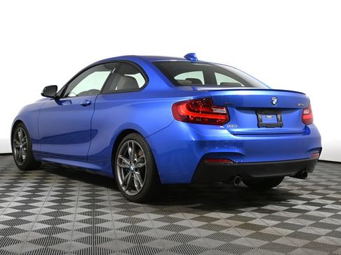 Used 2017 BMW M240i xDrive Coupe AWD/4WD image 9