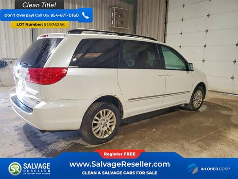Used 2010 Toyota Sienna AWD image 4