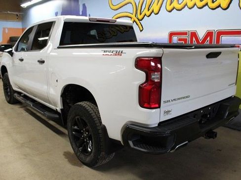 Used 2019 Chevrolet Silverado 1500 Custom Trail Boss image 6