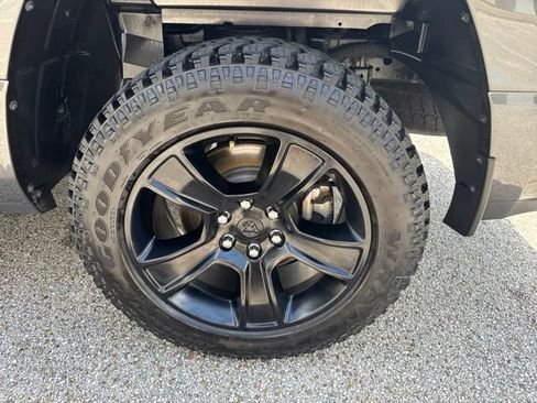 Certified 2022 RAM 1500 Big Horn AWD/4WD image 34