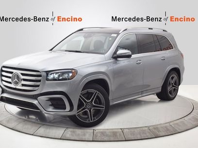 New 2025 Mercedes-Benz GLS 450 4MATIC