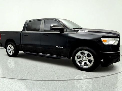 Used 2021 RAM 1500 Big Horn AWD/4WD image 3