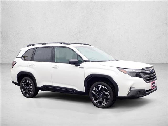 New 2026 Subaru Forester Premium AWD/4WD image 6