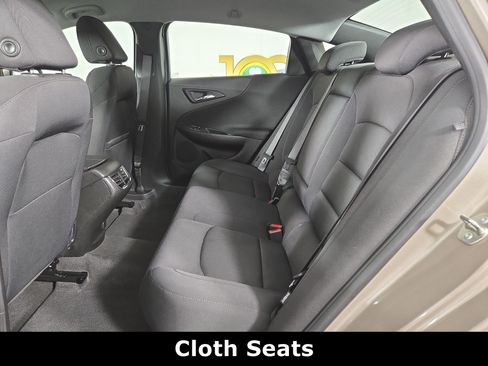 Used 2024 Chevrolet Malibu LT FWD image 12