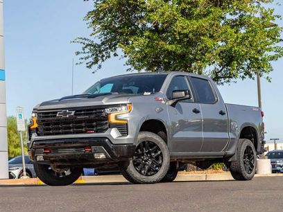 Certified 2025 Chevrolet Silverado 1500 LT Trail Boss w/ Convenience Package II