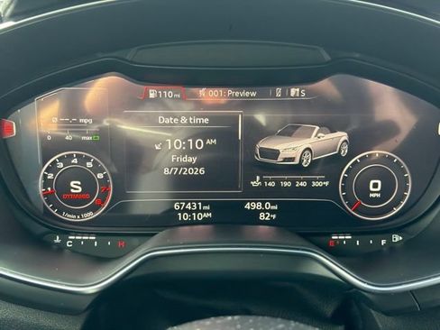 Used 2016 Audi TT 2.0T AWD/4WD image 16