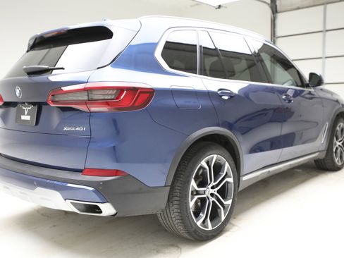 Used 2020 BMW X5 xDrive40i w/ Executive Package image 5