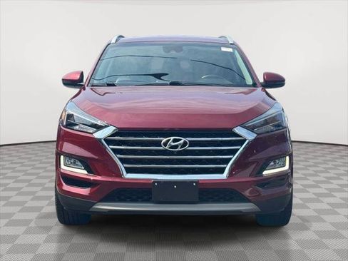 Used 2020 Hyundai Tucson Limited w/ Cargo Package AWD/4WD image 2
