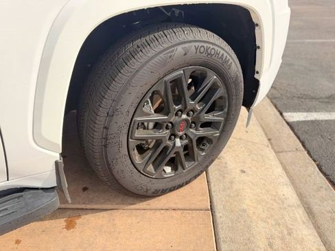 Used 2025 Toyota Sequoia SR5 w/ TRD Sport Package image 20