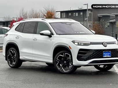 Used 2026 Volkswagen Tiguan SEL R-Line