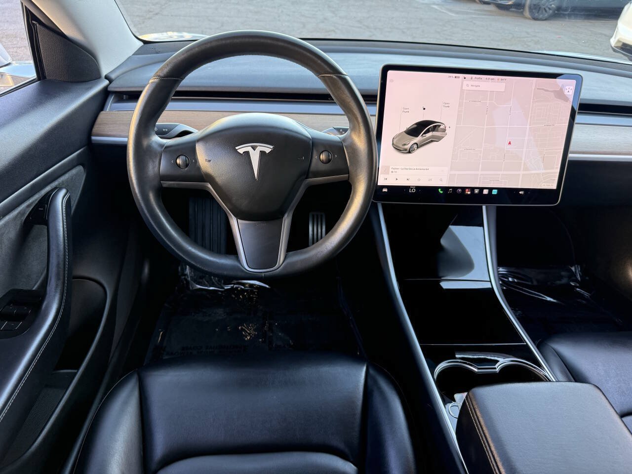 Used 2018 Tesla Model 3 Performance AWD/4WD image 15