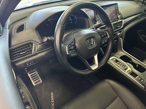Used 2022 Honda Accord Sport image 13