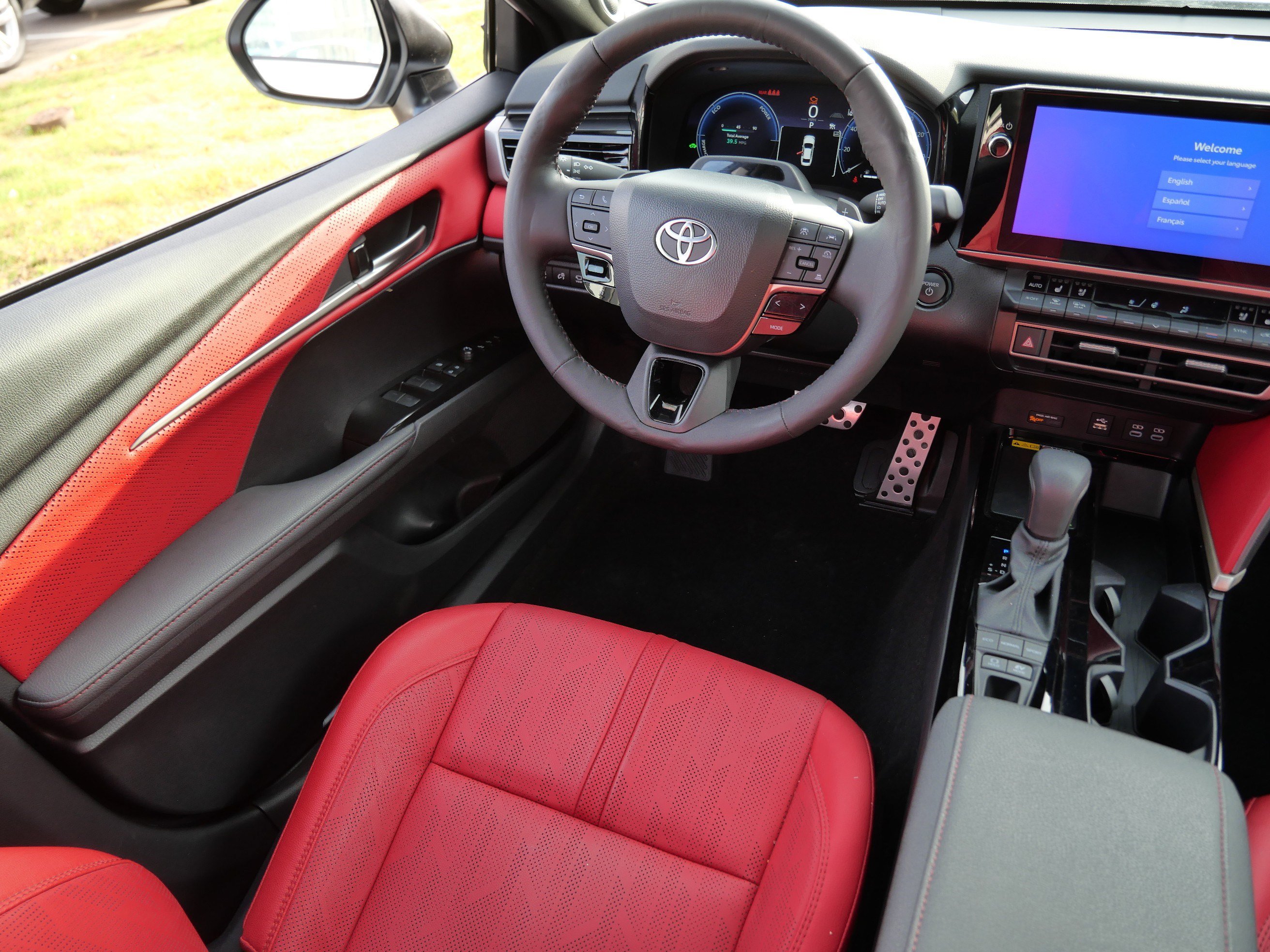 Certified 2026 Toyota Camry XSE w/ Premium Plus Package AWD/4WD image 10