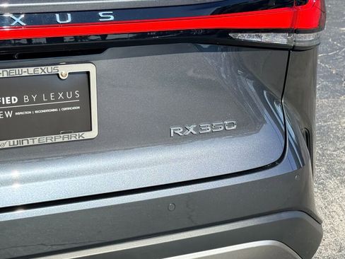 Certified 2025 Lexus RX 350 Premium image 11