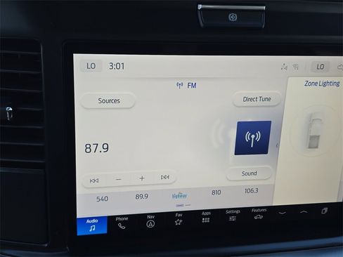 New 2026 Ford F250 Lariat w/ Chrome Package image 16