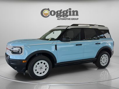 New 2025 Ford Bronco Sport Heritage w/ Convenience Package