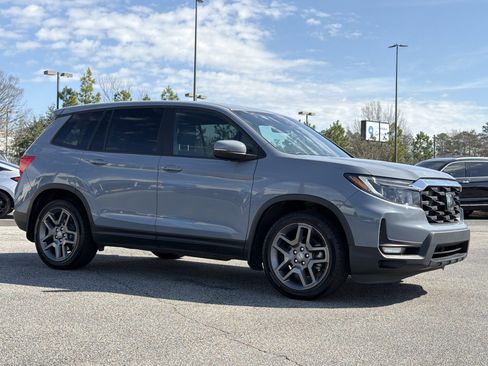 Used 2022 Honda Passport EX-L image 9